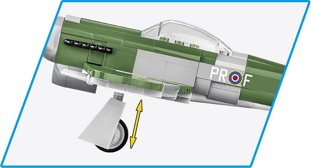 Hawker Typhoon Mk.1B - fot. 4