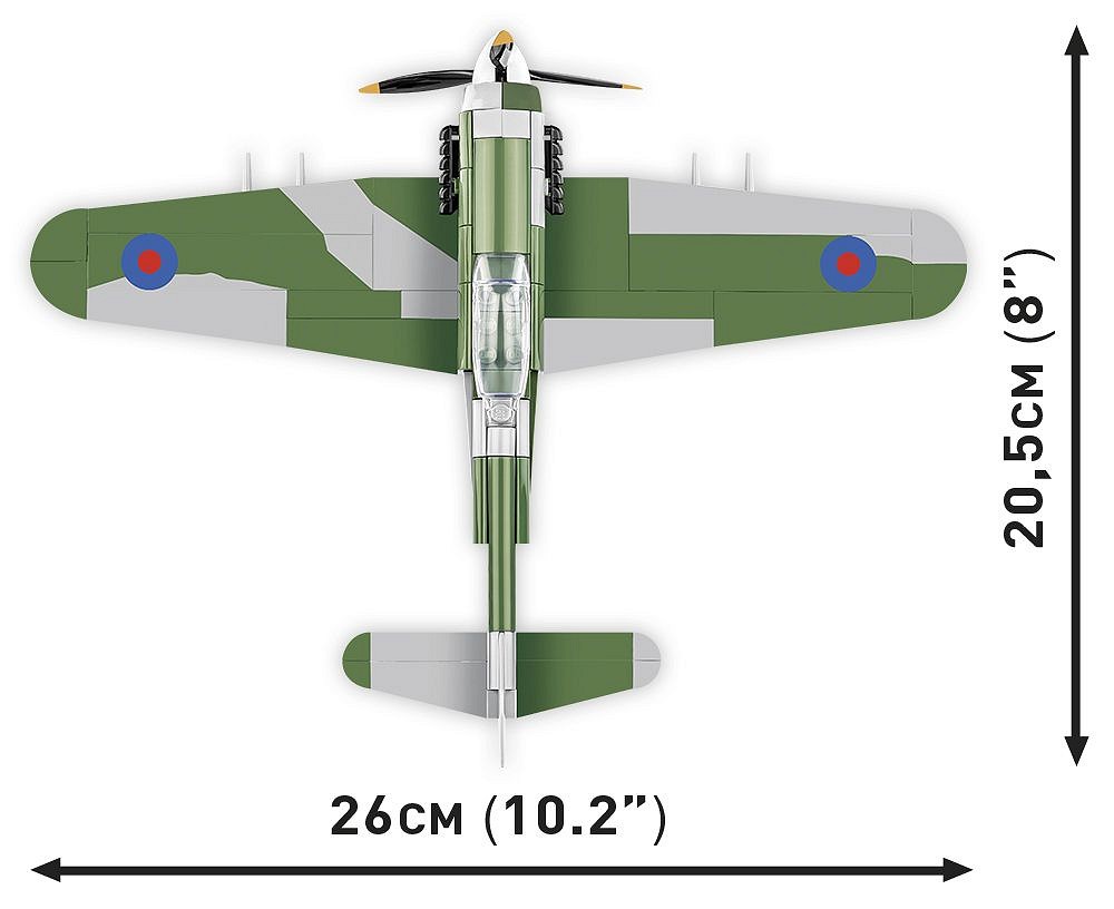 Hawker Typhoon Mk.1B - fot. 7