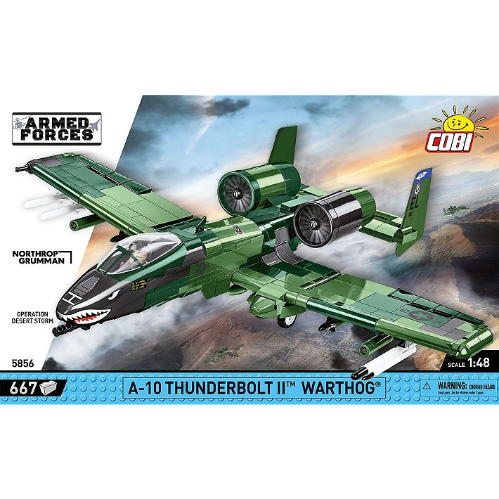 A-10 Thunderbolt II Warthog - fot. 4