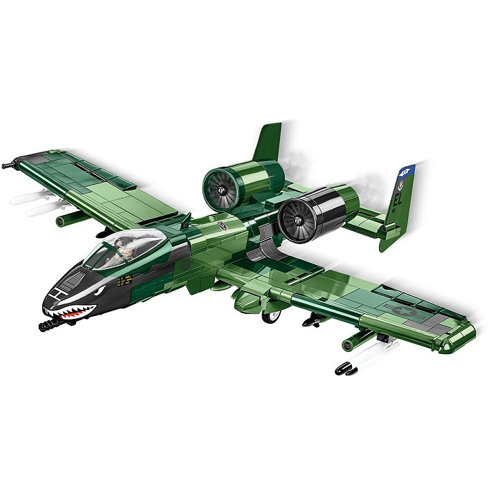 A-10 Thunderbolt II Warthog - fot. 2