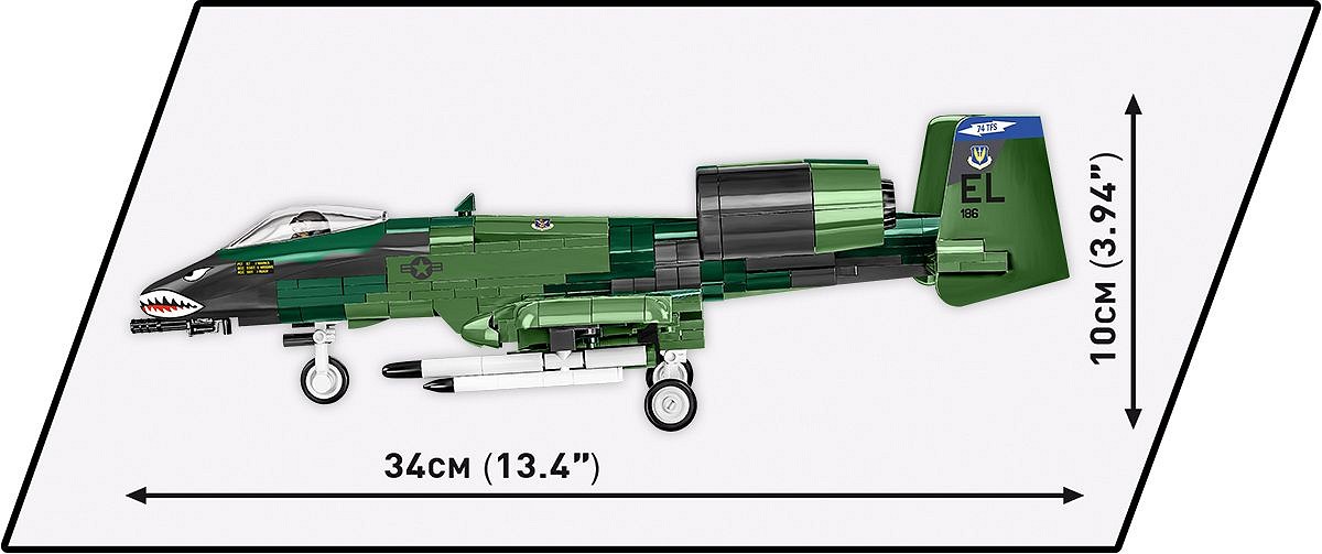 A-10 Thunderbolt II Warthog - fot. 11