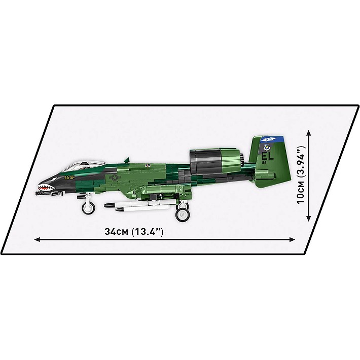 A-10 Thunderbolt II Warthog - fot. 11