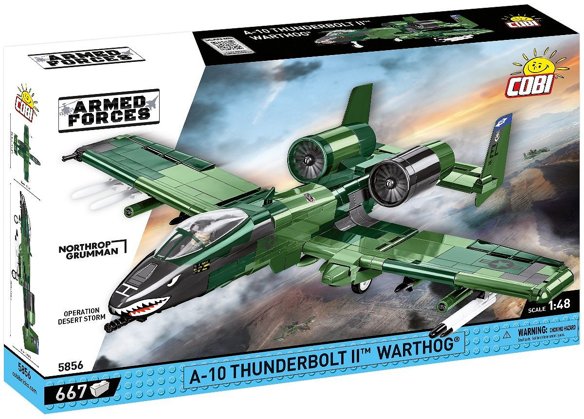 A-10 Thunderbolt II Warthog - fot. 14