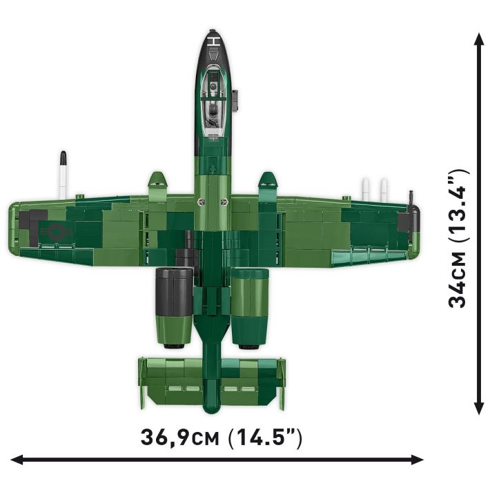 A-10 Thunderbolt II Warthog - fot. 12