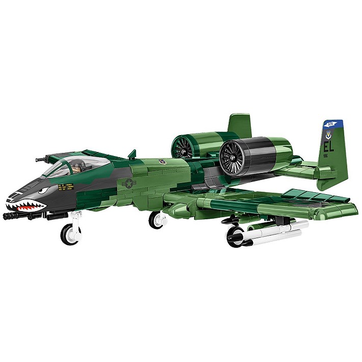 A-10 Thunderbolt II Warthog - fot. 3