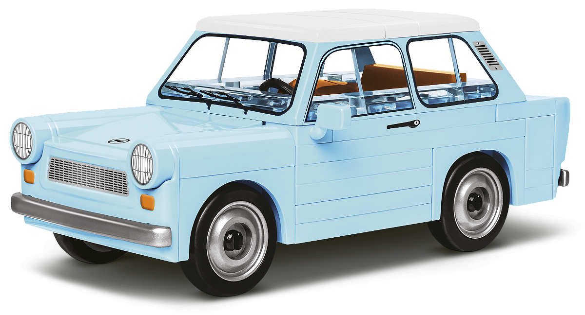 Trabant 601 Deluxe