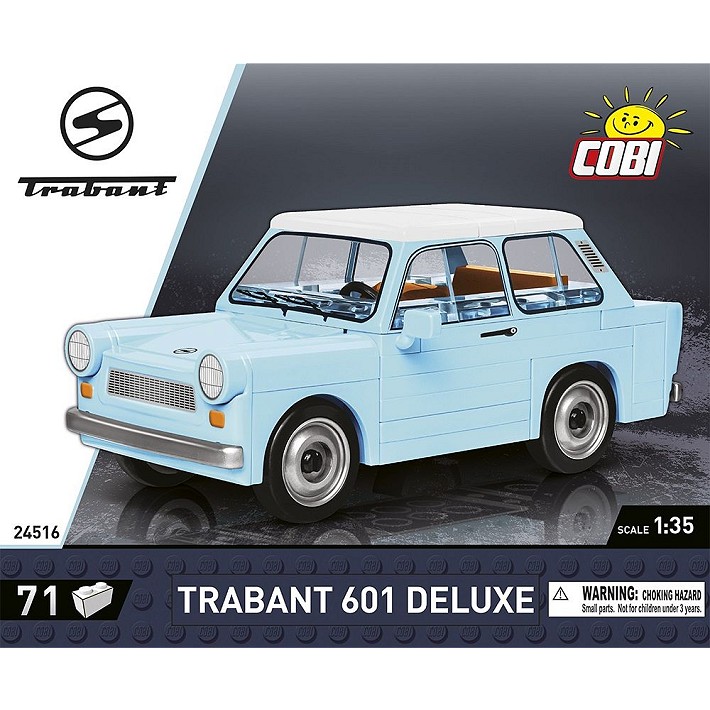 Trabant 601 Deluxe - fot. 2