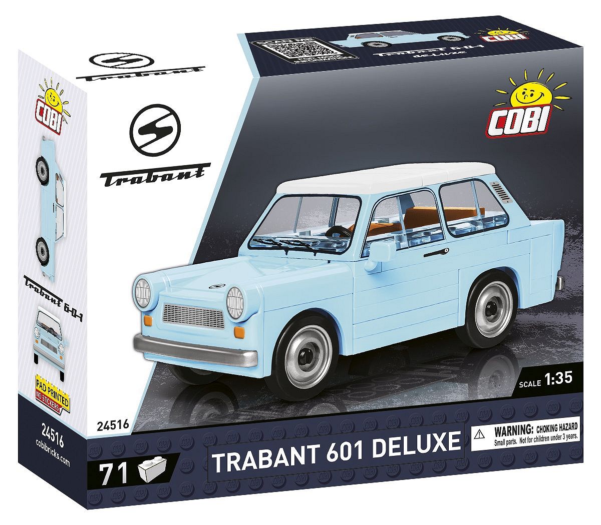 Trabant 601 Deluxe - fot. 5
