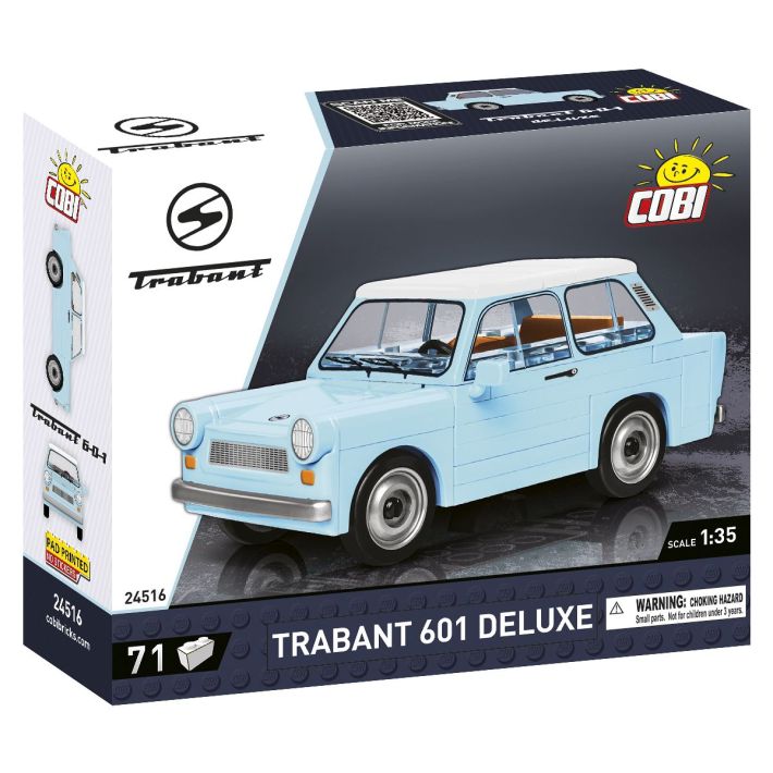 Trabant 601 Deluxe - fot. 5