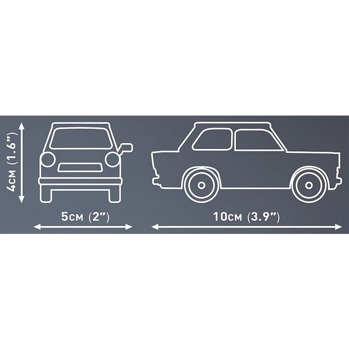 Trabant 601 Deluxe - fot. 4