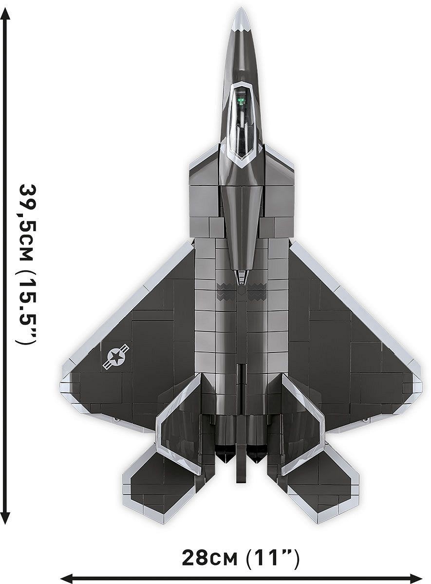 Lockheed F-22 Raptor - fot. 14