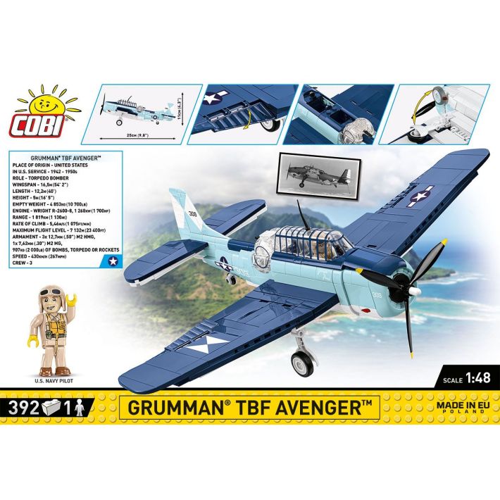 Grumman TBF Avenger - fot. 4