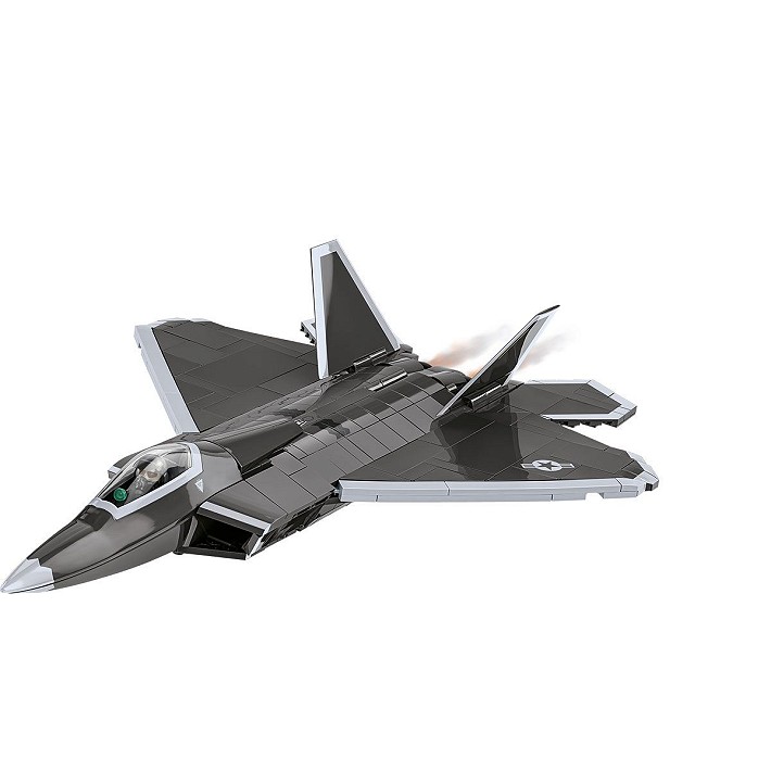Lockheed F-22 Raptor - fot. 2