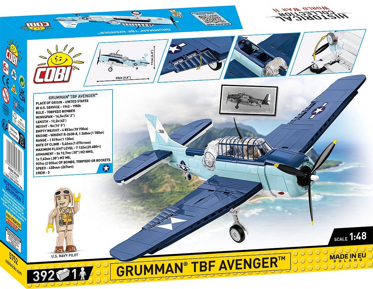 Grumman TBF Avenger - fot. 14