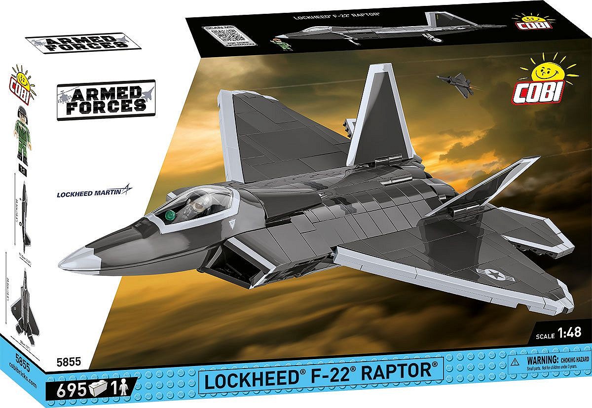 Lockheed F-22 Raptor - fot. 17