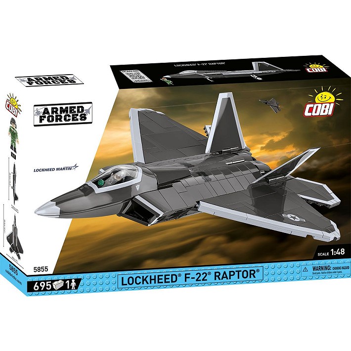 Lockheed F-22 Raptor - fot. 17