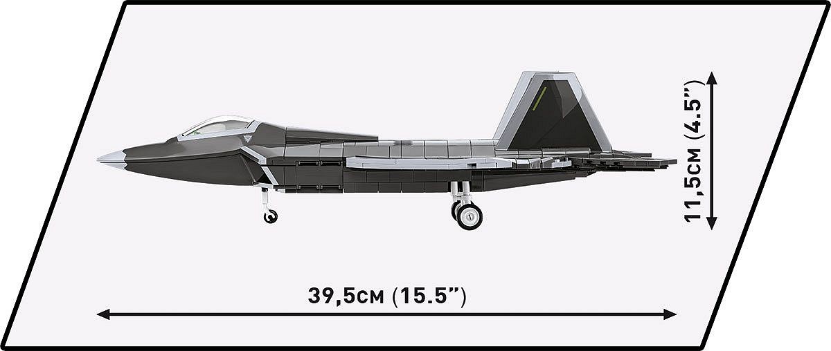 Lockheed F-22 Raptor - fot. 15