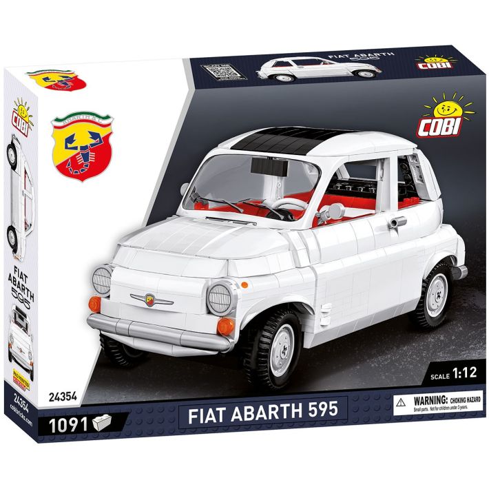 Fiat Abarth 595 - fot. 14