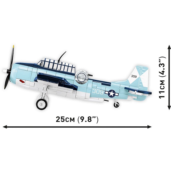 Grumman TBF Avenger - fot. 12