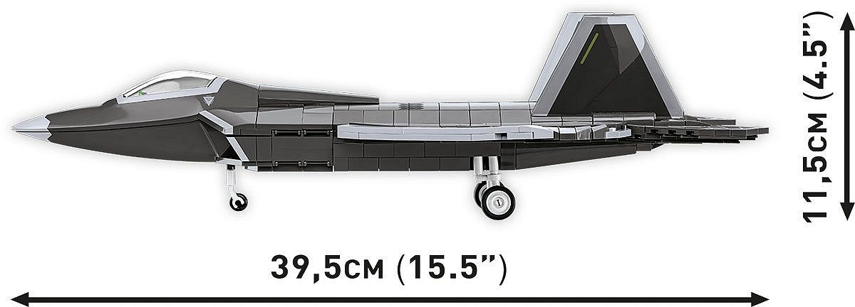 Lockheed F-22 Raptor - fot. 13