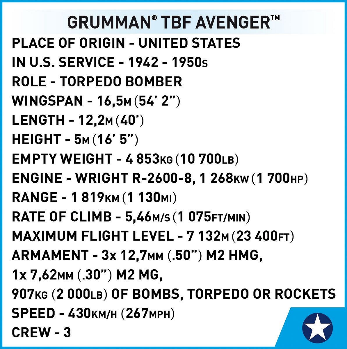 Grumman TBF Avenger - fot. 8