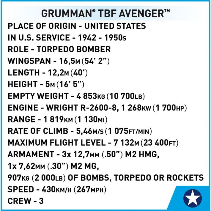Grumman TBF Avenger - fot. 8