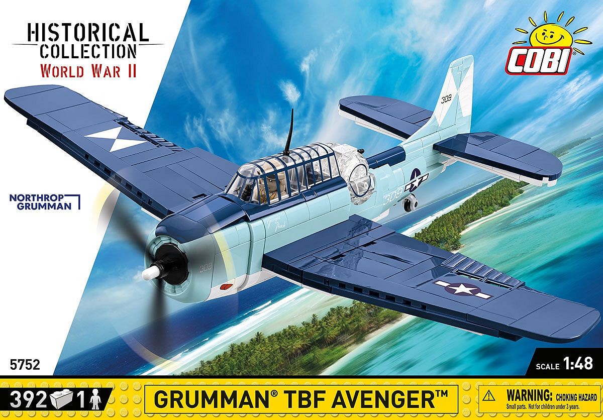 Grumman TBF Avenger - fot. 3