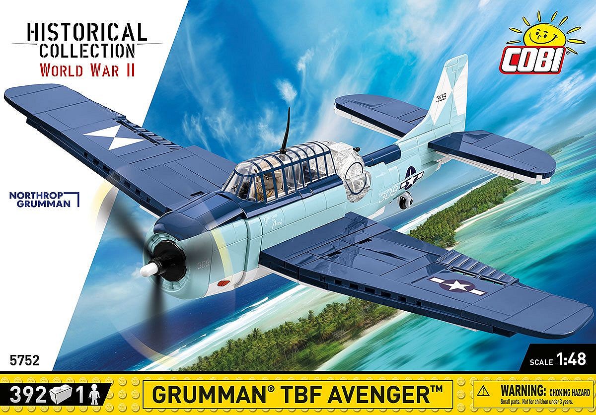 Grumman TBF Avenger - fot. 3