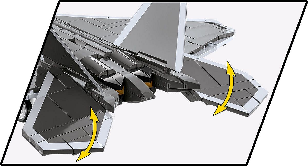Lockheed F-22 Raptor - fot. 7