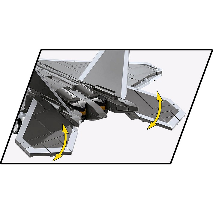 Lockheed F-22 Raptor - fot. 7