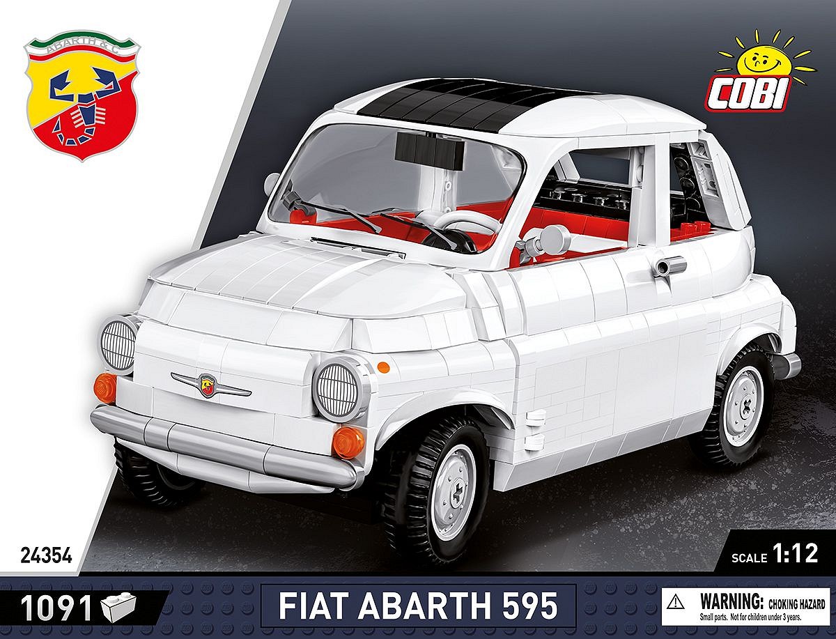 Fiat Abarth 595 - fot. 5