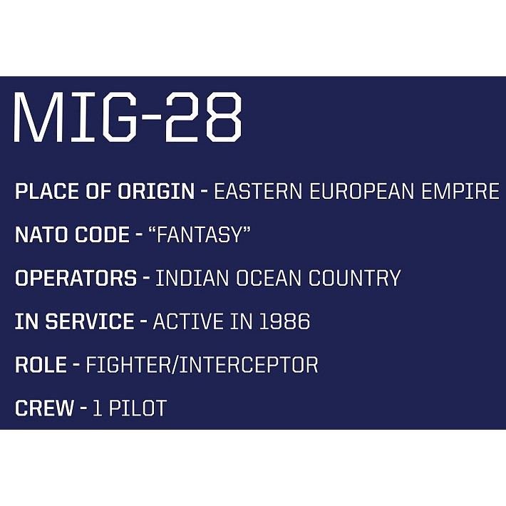 MiG-28 - fot. 6