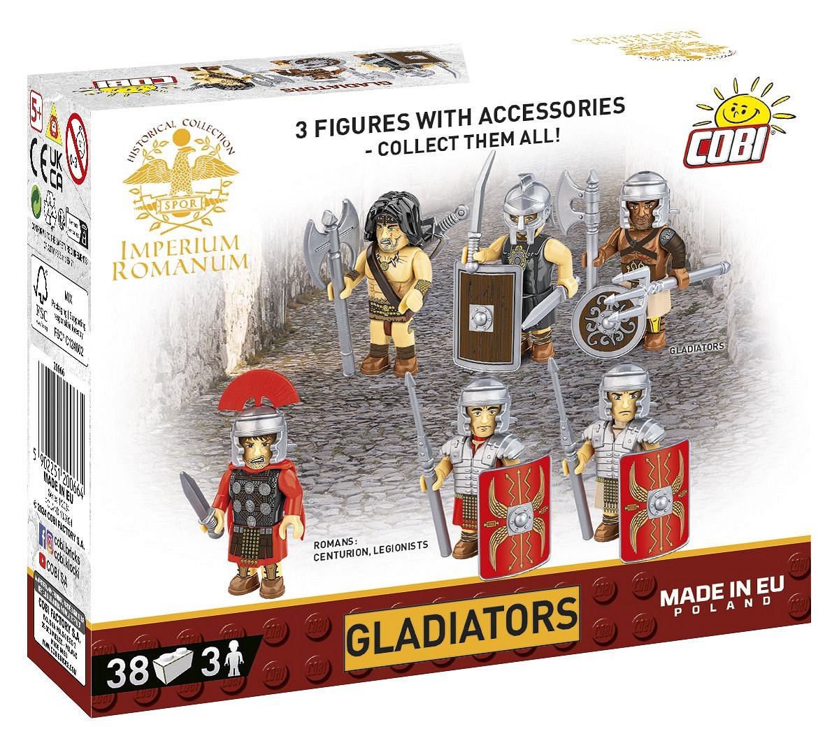 Gladiatorzy - fot. 5