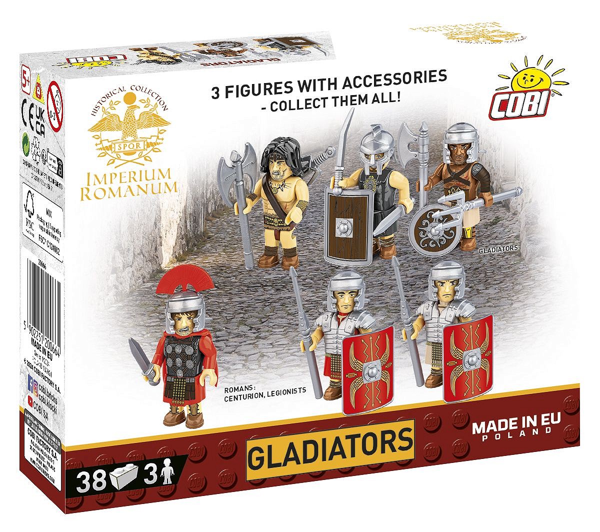 Gladiatorzy - fot. 5