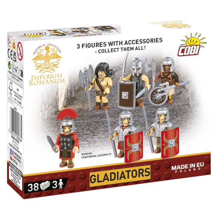 Gladiatorzy - fot. 5