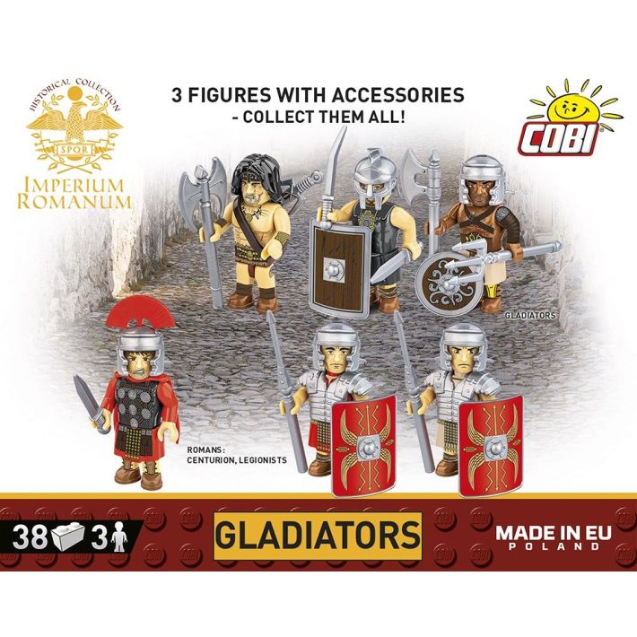 Gladiatorzy - fot. 3
