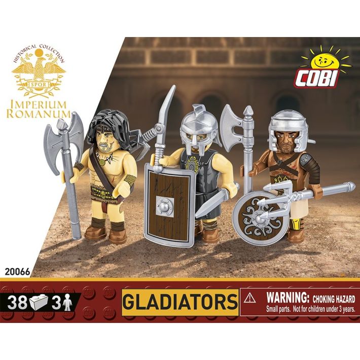 Gladiatorzy - fot. 2