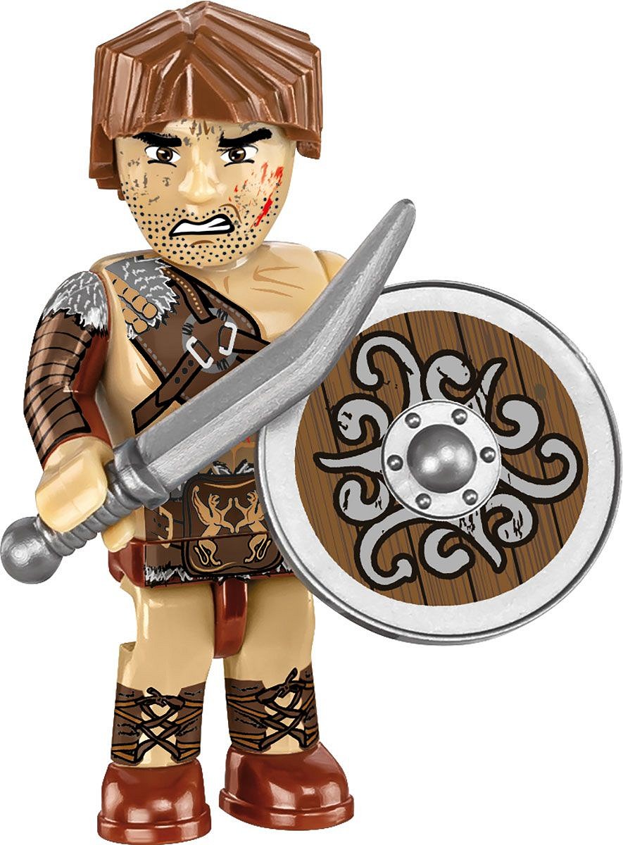 Szkoła Gladiatorów - fot. 7