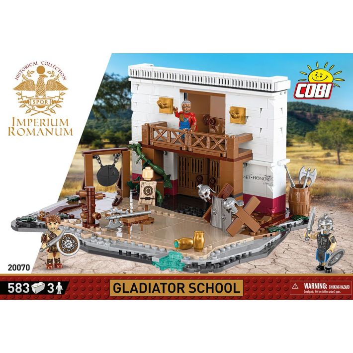 Szkoła Gladiatorów - fot. 3