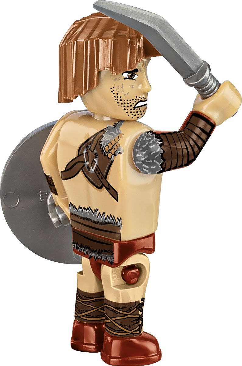 Szkoła Gladiatorów - fot. 8