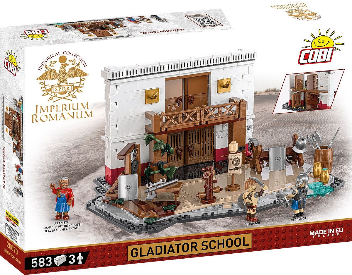 Szkoła Gladiatorów - fot. 13