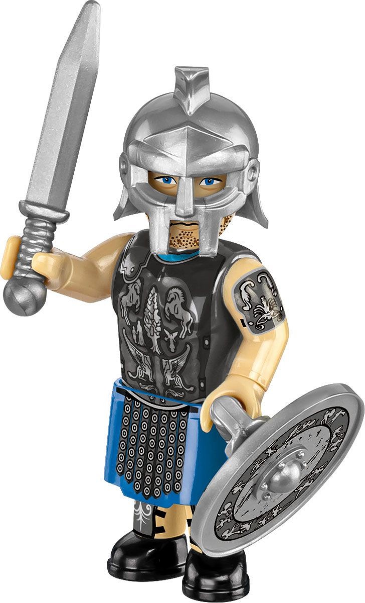 Szkoła Gladiatorów - fot. 9