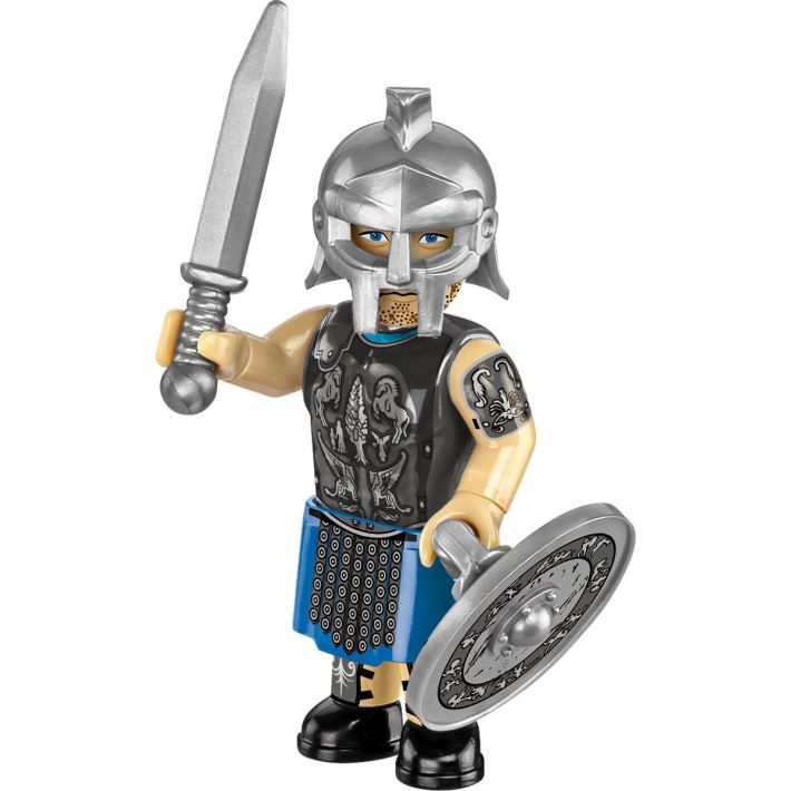 Szkoła Gladiatorów - fot. 9