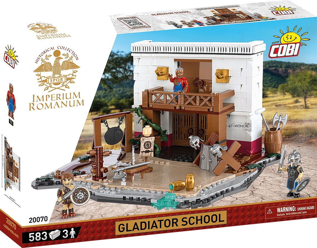 Szkoła Gladiatorów - fot. 12