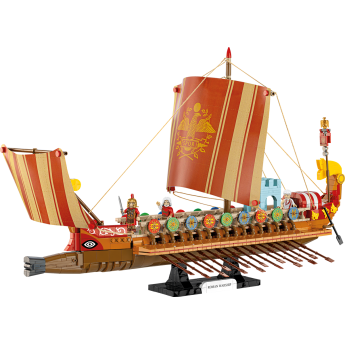 Roman Warship