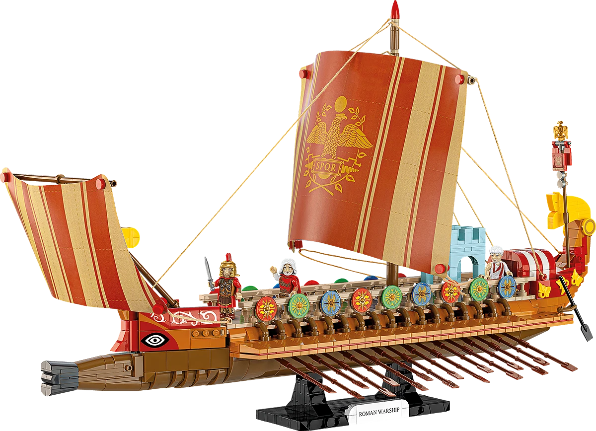 Roman Warship (COBI-20071)  Imperium Romanum  Cobi.eu