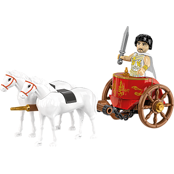 Roman chariot