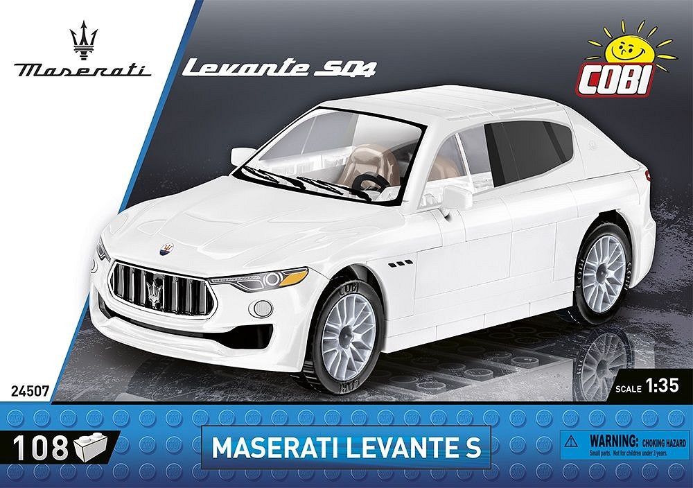 Maserati Levante S - fot. 2
