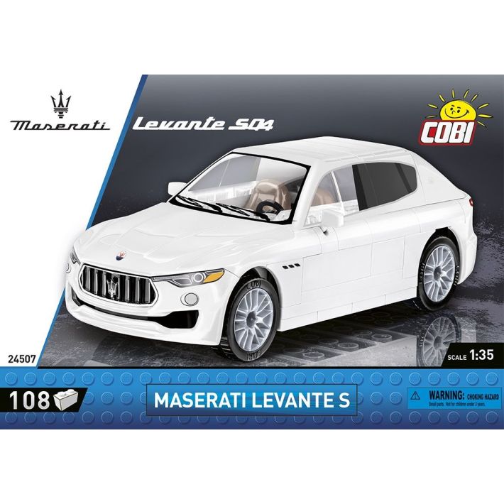 Maserati Levante S - fot. 2