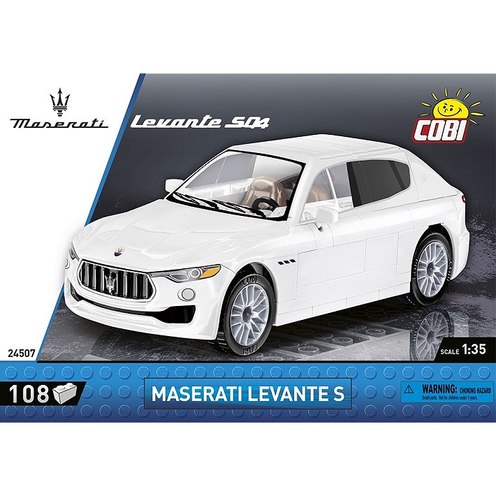 Maserati Levante S - fot. 2